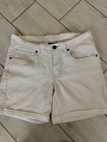 Short en jeans court 🤍