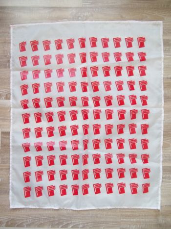 Petit foulard Findus
