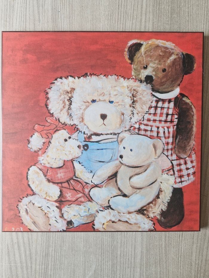 Lots de 3 cadres - photo numéro 2