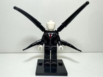 Figurines Slenderman type lego
