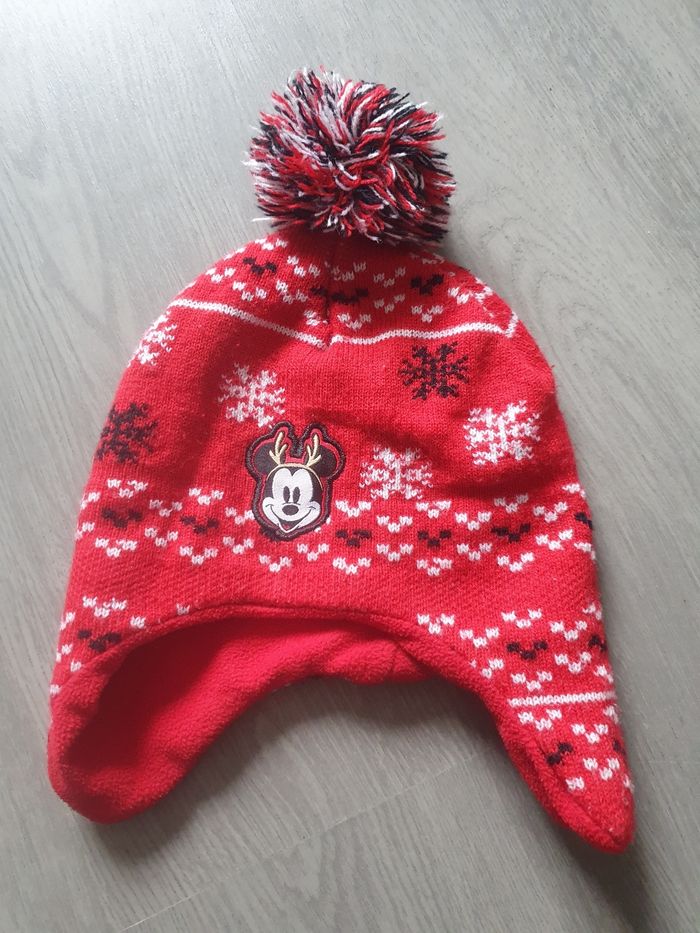 Bonnet enfant Taille 46/48 Mickey