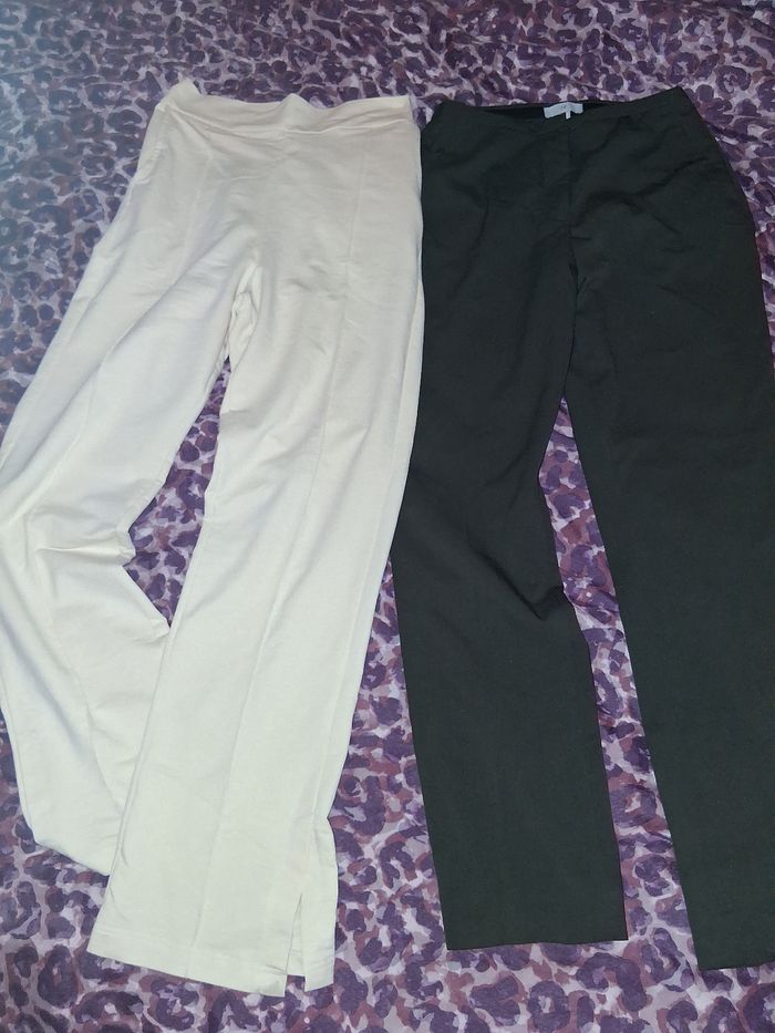 Pantalons femme taille 38