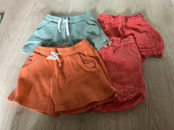 Lot de vêtements été 2 ans
