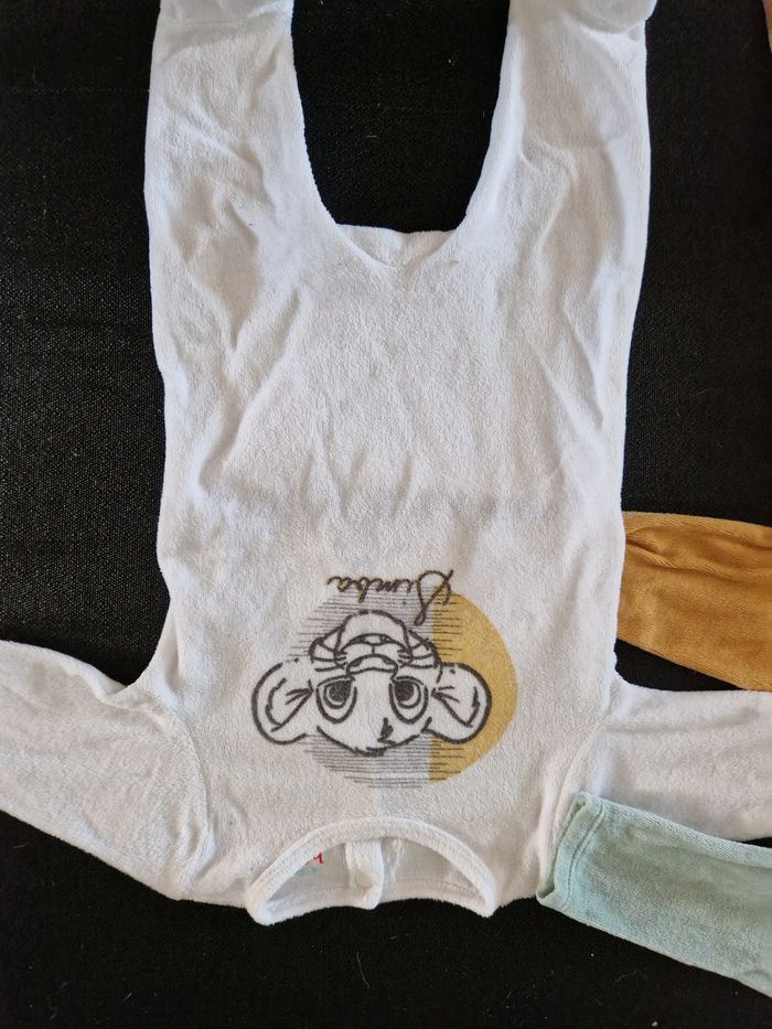 Pyjama bébé - photo numéro 8