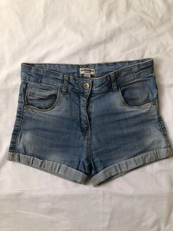 Short / Bermuda jeans