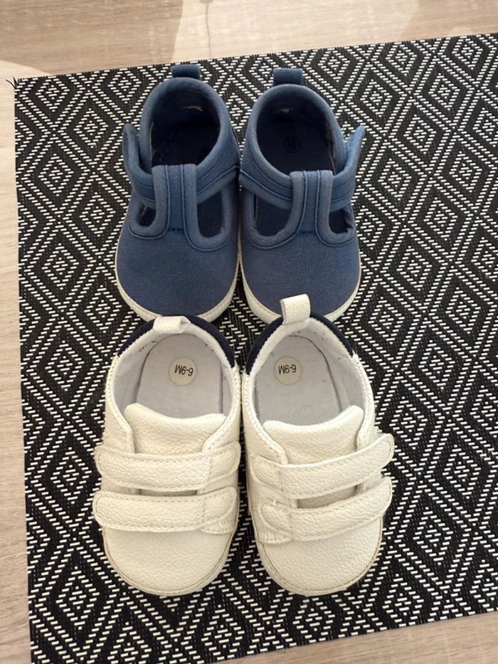Chaussures bébé - photo numéro 2
