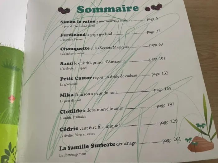 Mes petites histoires d’animaux mes p’tits albums - photo numéro 5