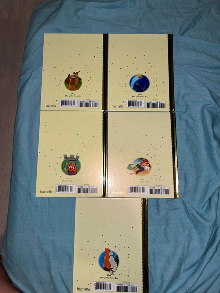 Livres Disney - photo numéro 2