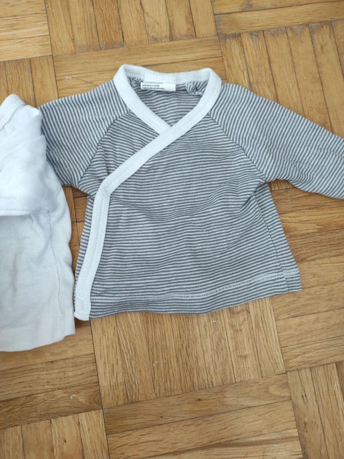 Haut manche longue - photo numéro 3