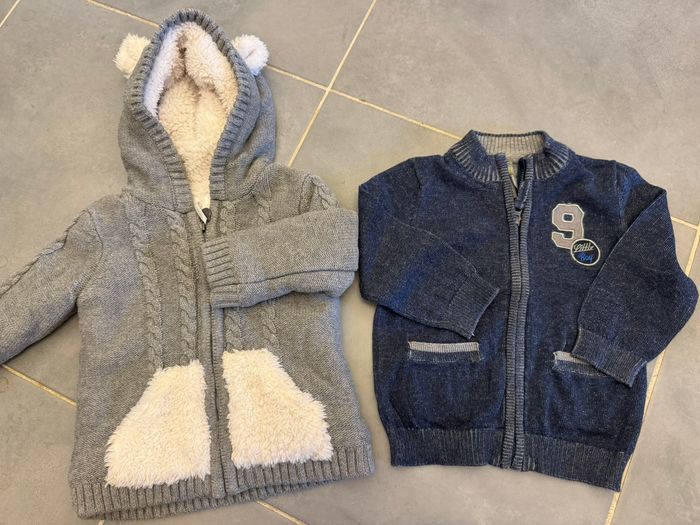 Lot vetements garcons  12 mois Tape à l'oeil - photo numéro 2