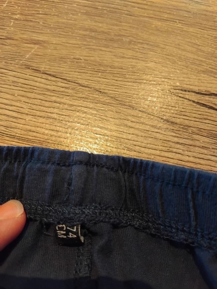 Pantalon marine - photo numéro 4