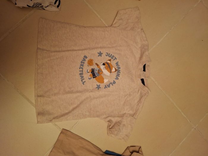 Lot de 11 tee shirt - photo numéro 4