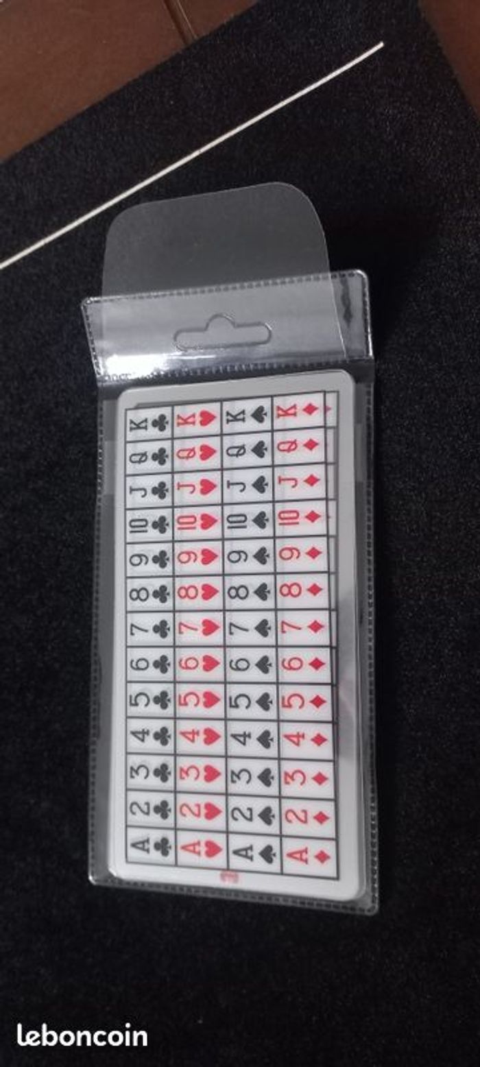 Magie 1: Tour de magie mentalisme prediction bingo automatique - photo numéro 2