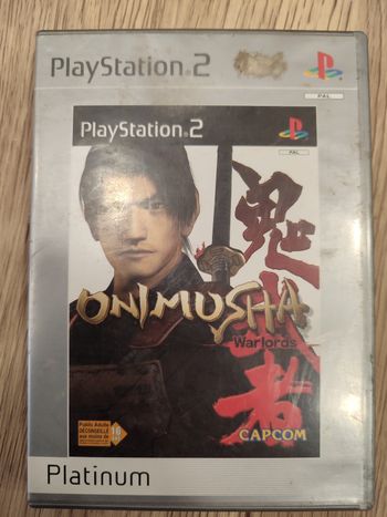 Onimusha ps2