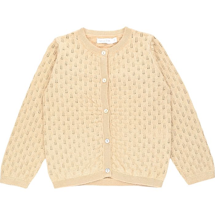 Cardigan 24 mois en coton Eden et Victor