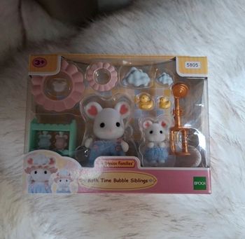 Sylvanian families
