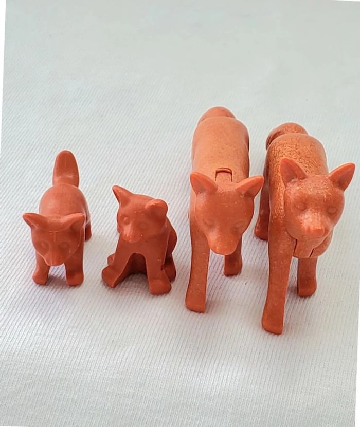 Animaux de la forêt Playmobil - photo numéro 15