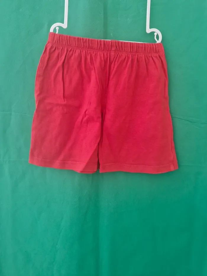 Short 3 ans Tissaia