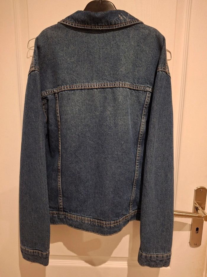 Veste jean Gemo - photo numéro 6