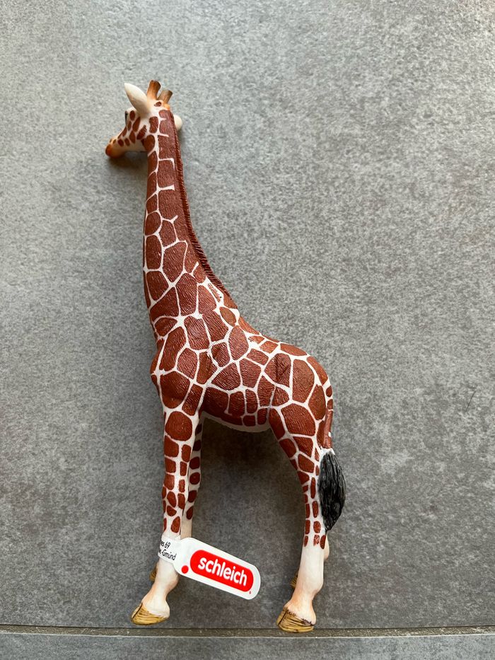 Girafe femelle Schleich - photo numéro 2