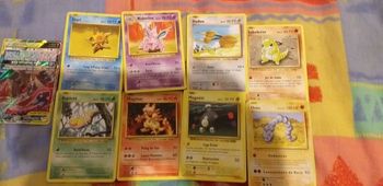 Cartes Pokémon