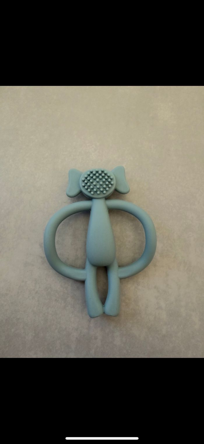 Anneau de dentition éléphant - photo numéro 2