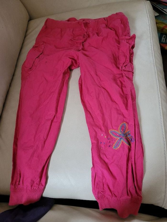Pantalon in extenso 4 ans