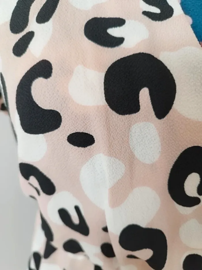 Robe longue cache coeur femme léopard été - Drop Wild - photo numéro 11