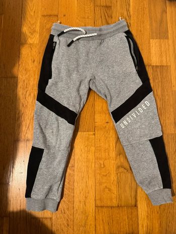 Pantalon gris C&A 5 ans
