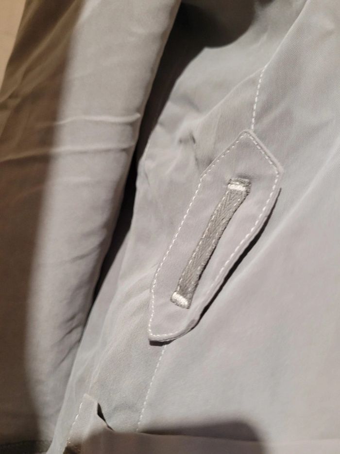 Veste légère douce aspect suedine - photo numéro 6
