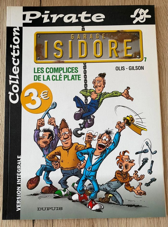 BD Garage Isidore
