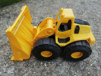 Tractopelle caterpillar