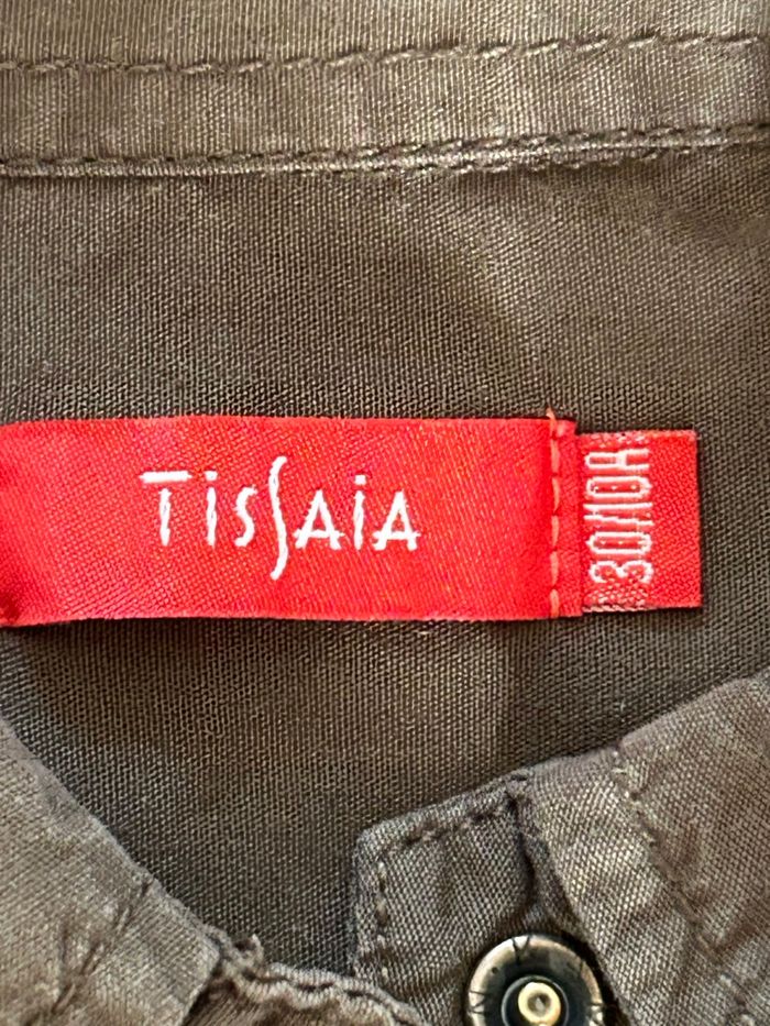 Chemise manches longues tendance fille - photo numéro 2