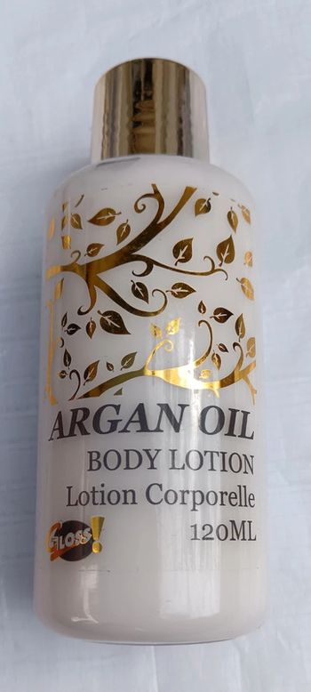 Lotion pour le corps 120 ml Gloss !