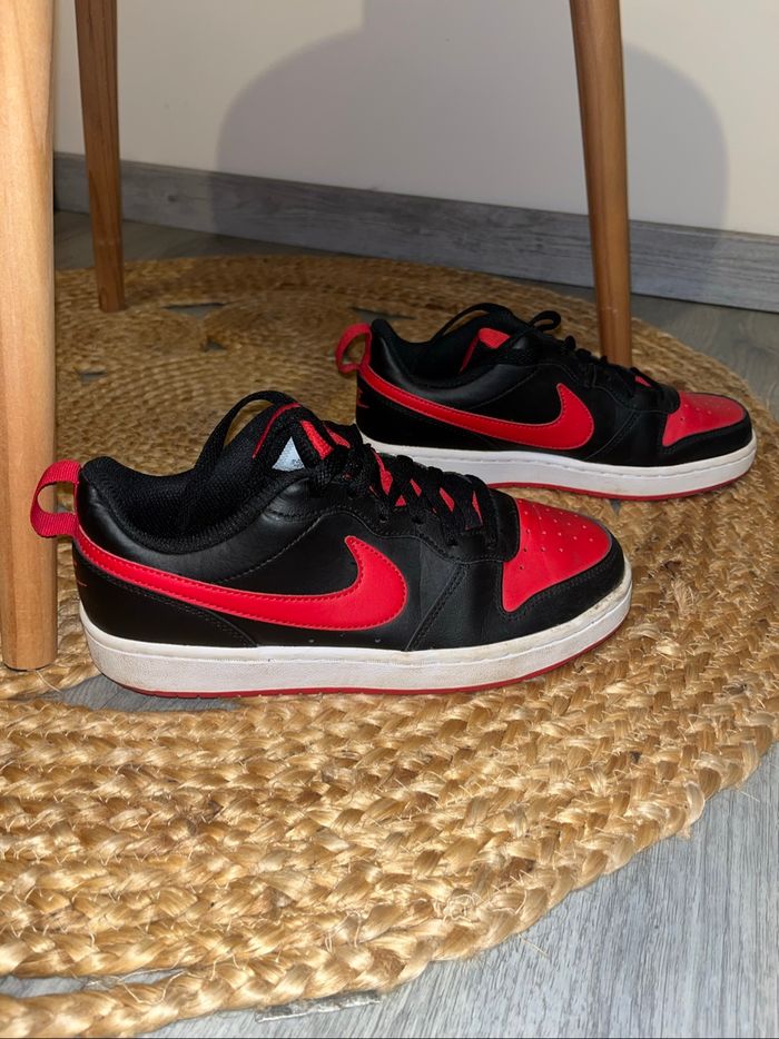 Nike Court Borough Low pointure 38 - photo numéro 2