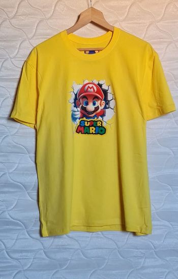 T-shirt personnalisé 
