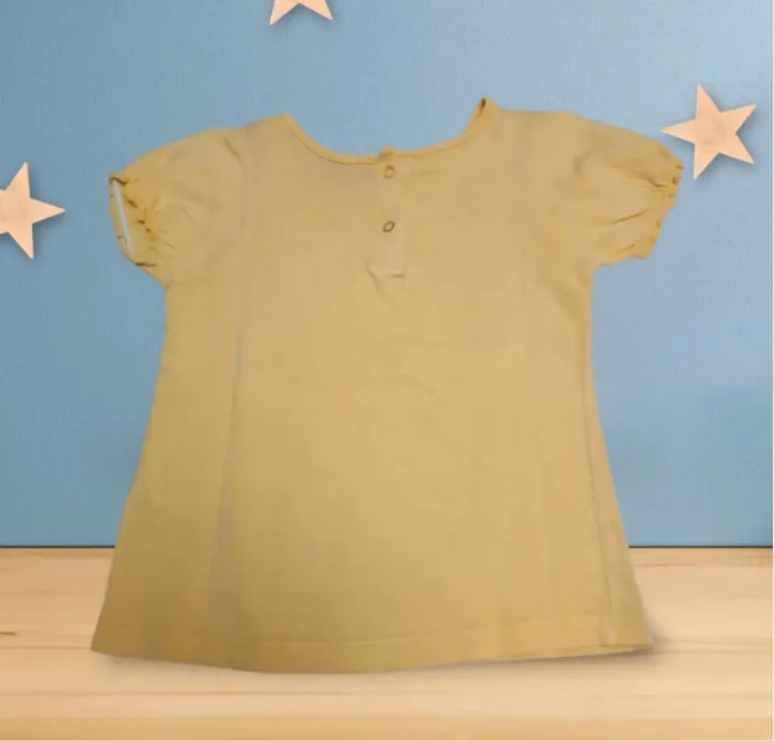 Tee-shirt fille Creeks 2 ans très bon état - photo numéro 2