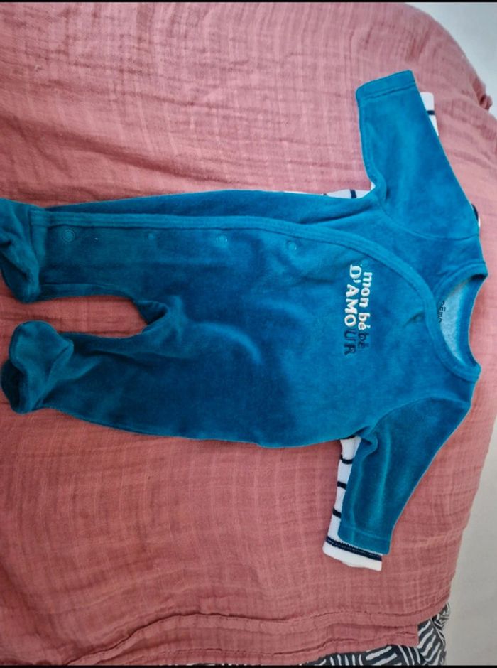 Pyjama naissance Gemo - photo numéro 2