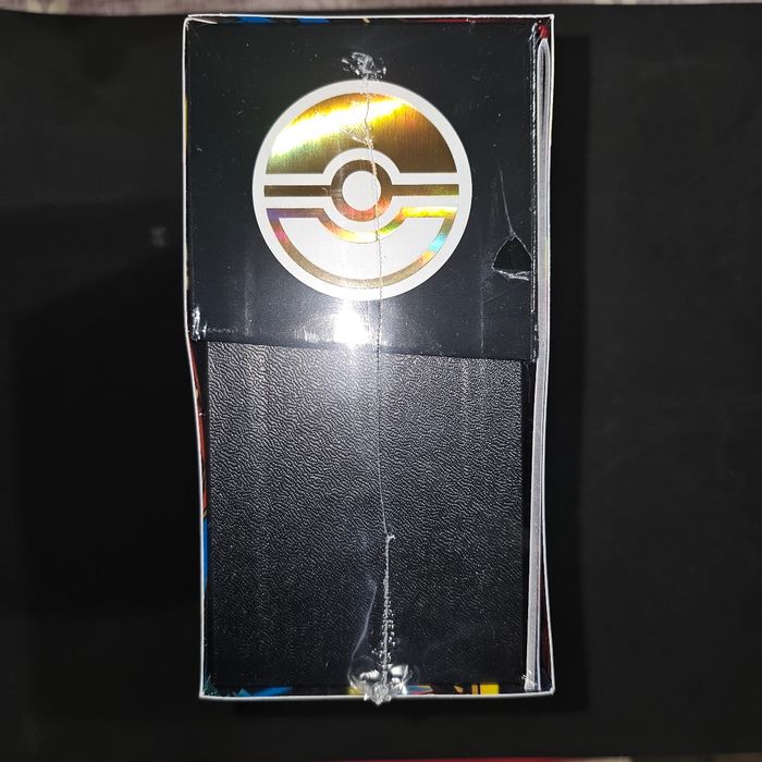 Coffret dresseur d'élite Pokémon [ETB] ME01 Méga Évolution  abimé - photo numéro 2