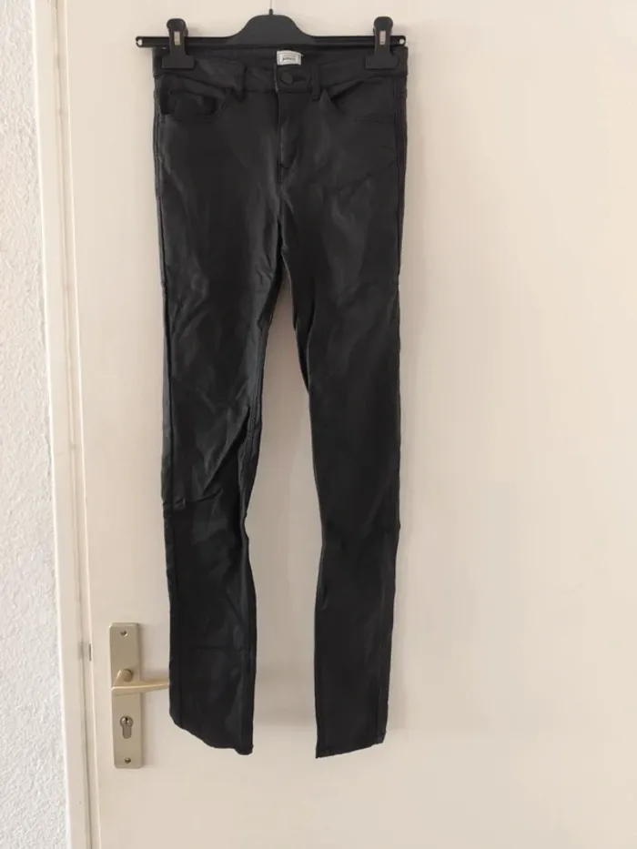 Pantalon huilé - photo numéro 2