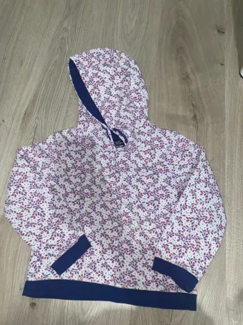 Sweat à capuche Sergent Major fille