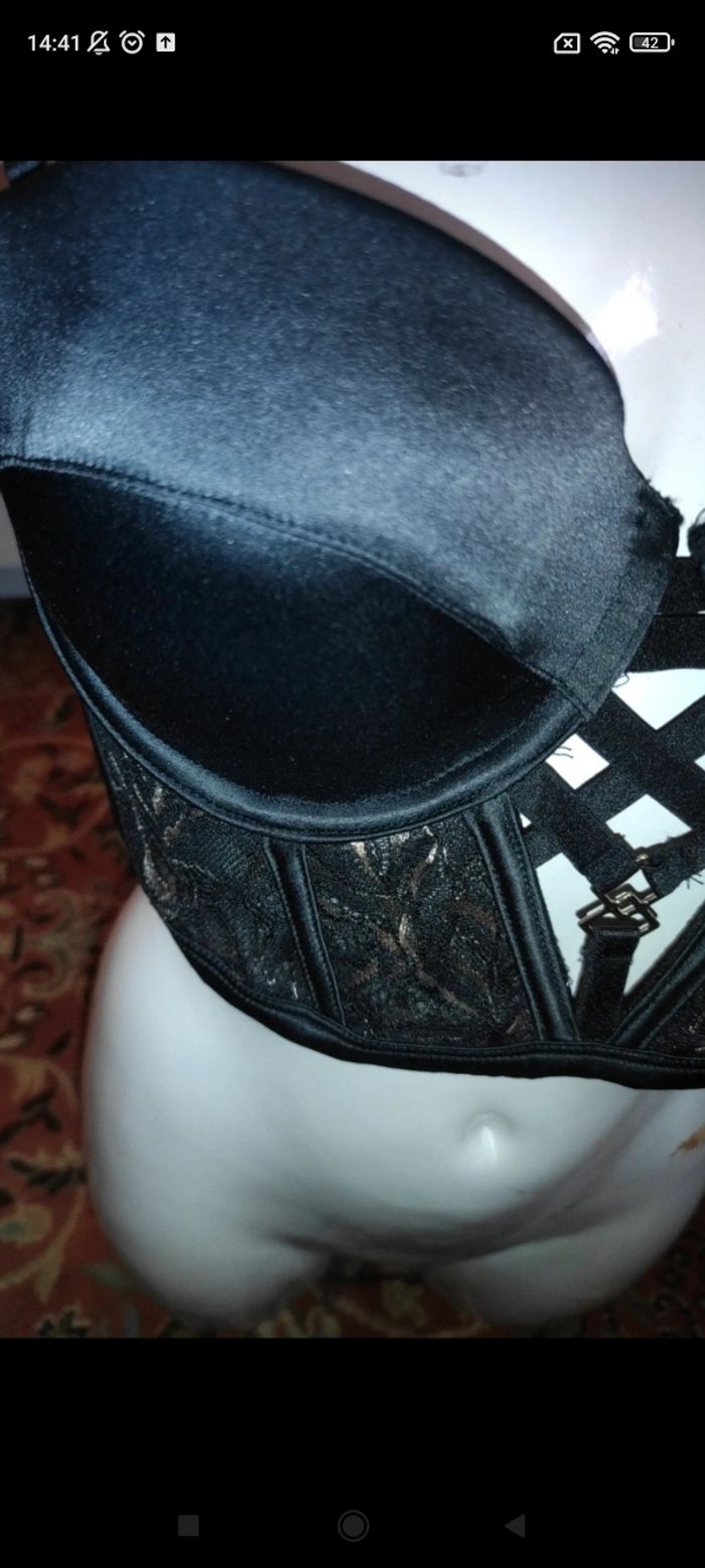 Très beau soutien gorge f15 - photo numéro 5