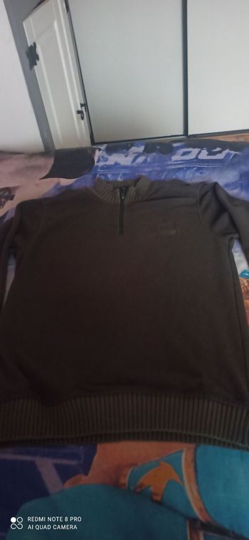 Pull polaire 14 ans