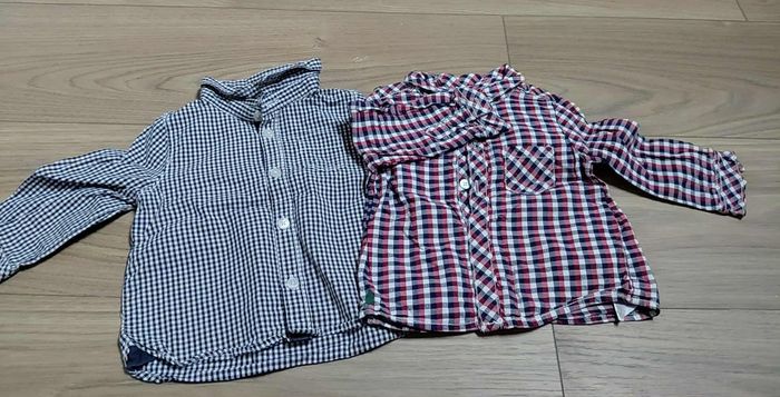 Lots vêtements garcon 9 mois - photo numéro 5