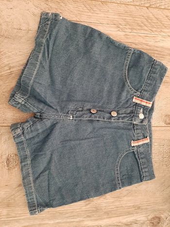 Short jean