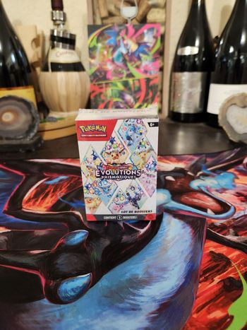 Bundles Evolutions Prismatiques - Pokémon