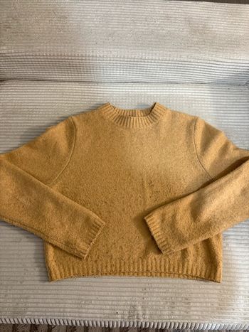 Pull camel col rond