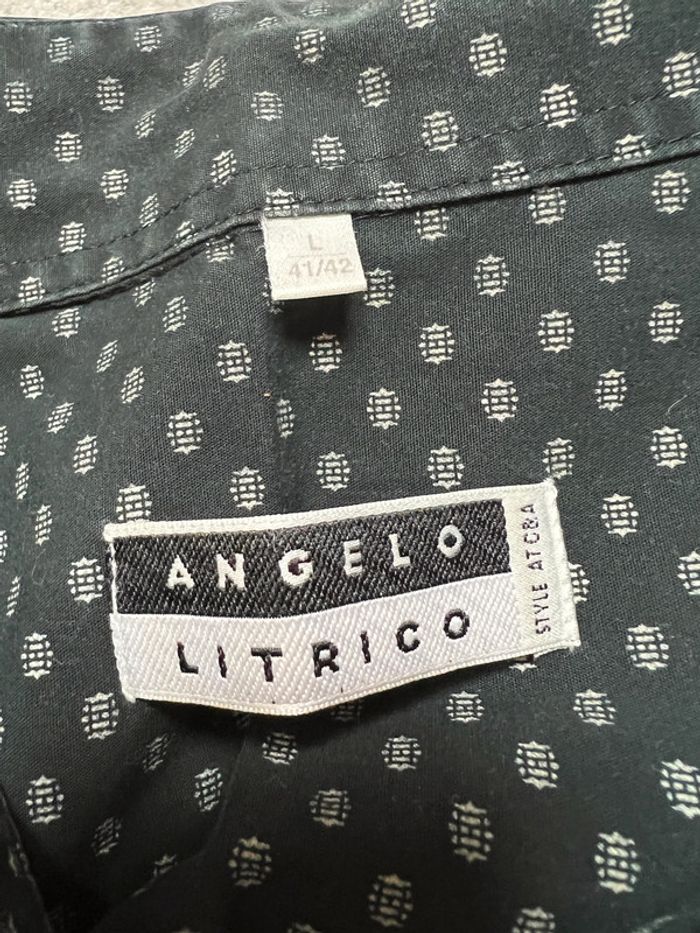 Chemise Angelo Litrico T.L - photo numéro 2