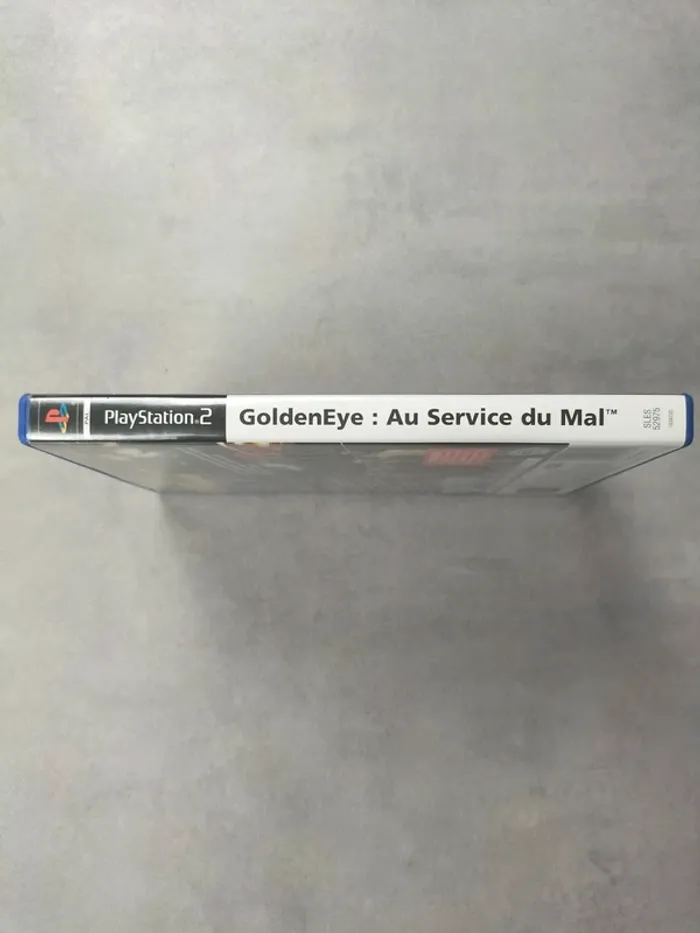 Jeu PS2 – GoldenEye : Au Service du Mal - photo numéro 3