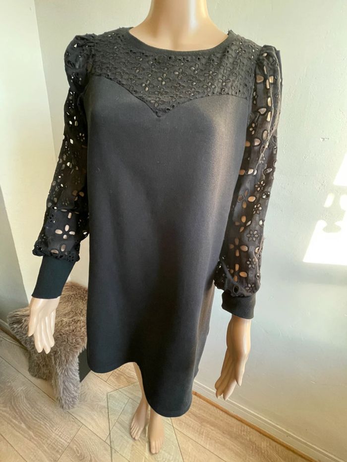 Robe effet pull Nafnaf - photo numéro 3